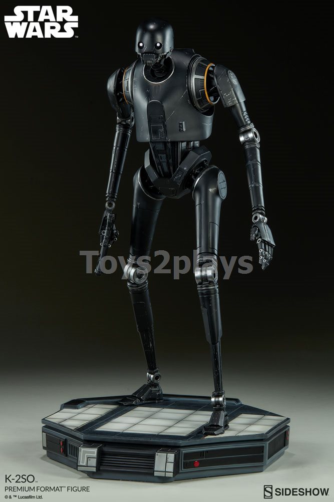 Sideshow 300560 Star Wars K-2SO Premium Format Figure