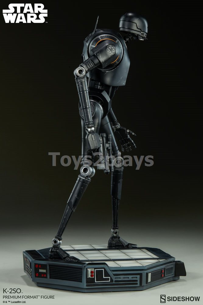 Sideshow 300560 Star Wars K-2SO Premium Format Figure
