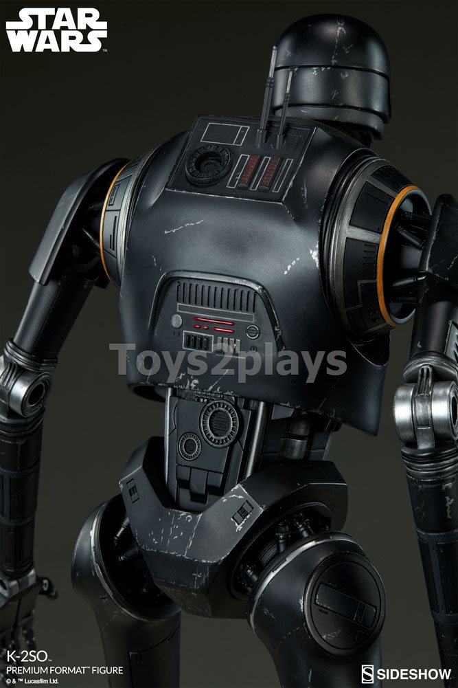 Sideshow 300560 Star Wars K-2SO Premium Format Figure