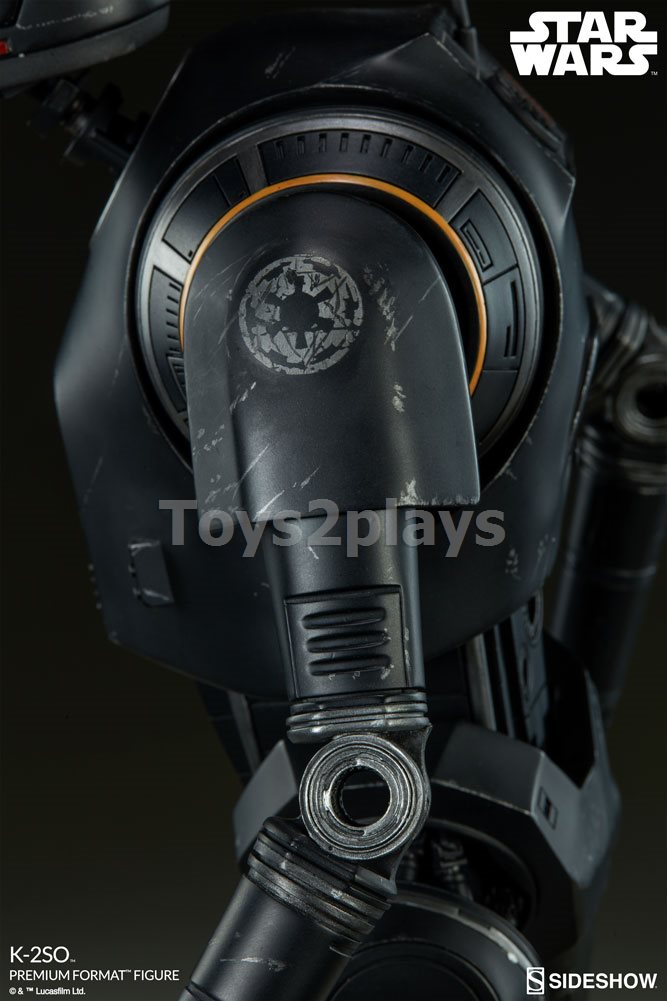 Sideshow 300560 Star Wars K-2SO Premium Format Figure