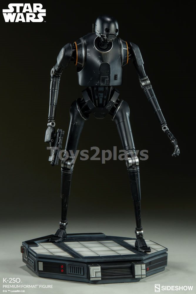 Sideshow 300560 Star Wars K-2SO Premium Format Figure