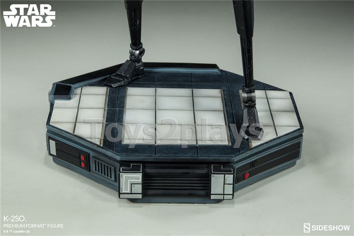 Sideshow 300560 Star Wars K-2SO Premium Format Figure