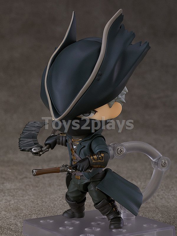 Nendoroid 1279 Hunter (Bloodborne)