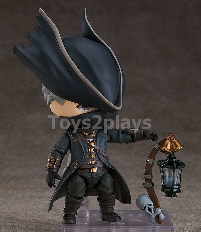 Nendoroid 1279 Hunter (Bloodborne)