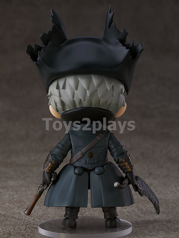 Nendoroid 1279 Hunter (Bloodborne)