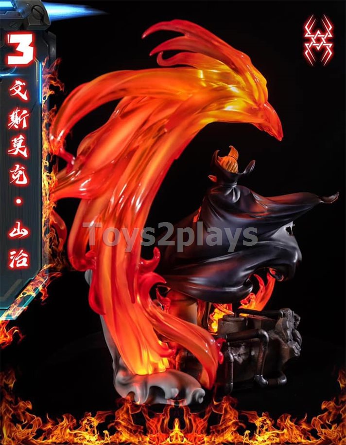 Yuu Studio Sanji Vinsmoke