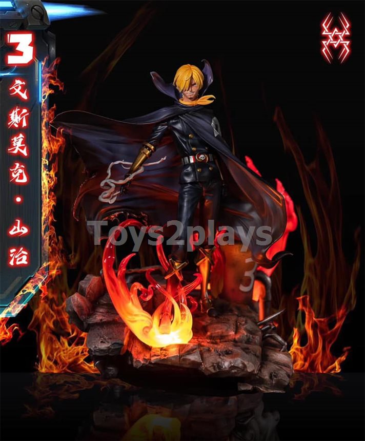 Yuu Studio Sanji Vinsmoke