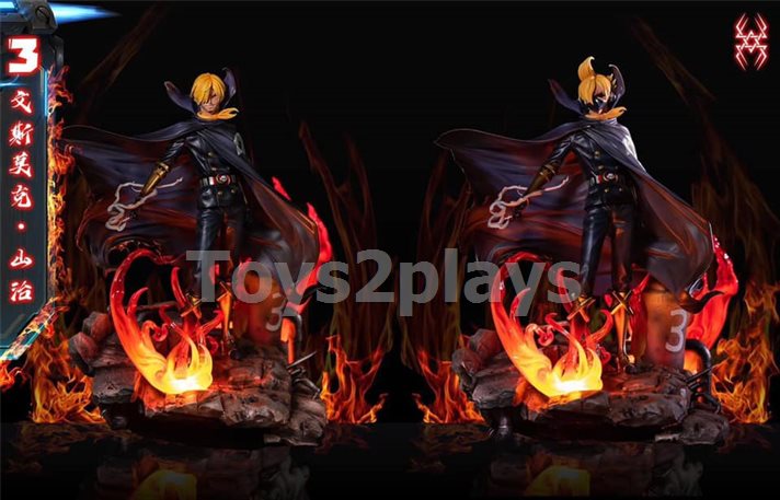 Yuu Studio Sanji Vinsmoke