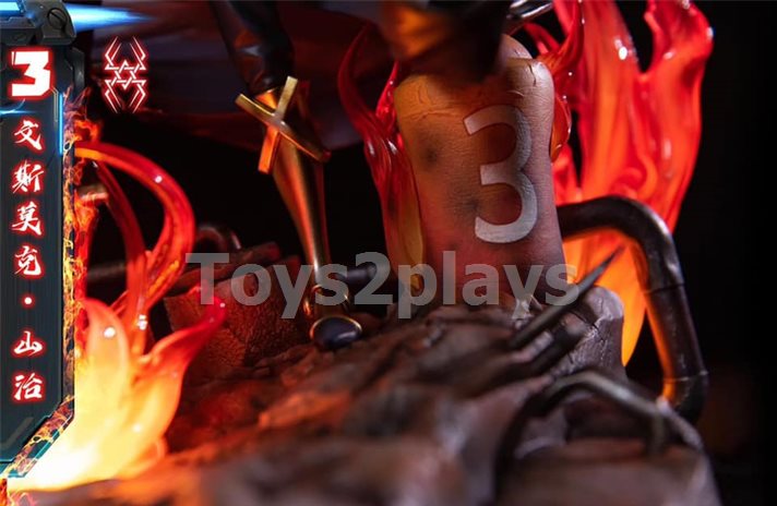 Yuu Studio Sanji Vinsmoke