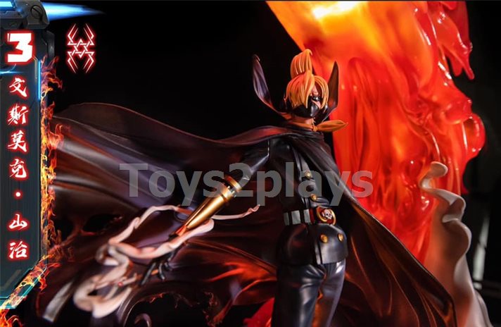 Yuu Studio Sanji Vinsmoke