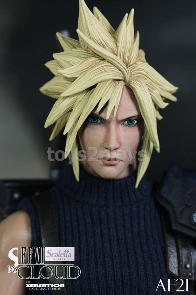 Xensatio x Scaletta AF21 Scaled Cloud