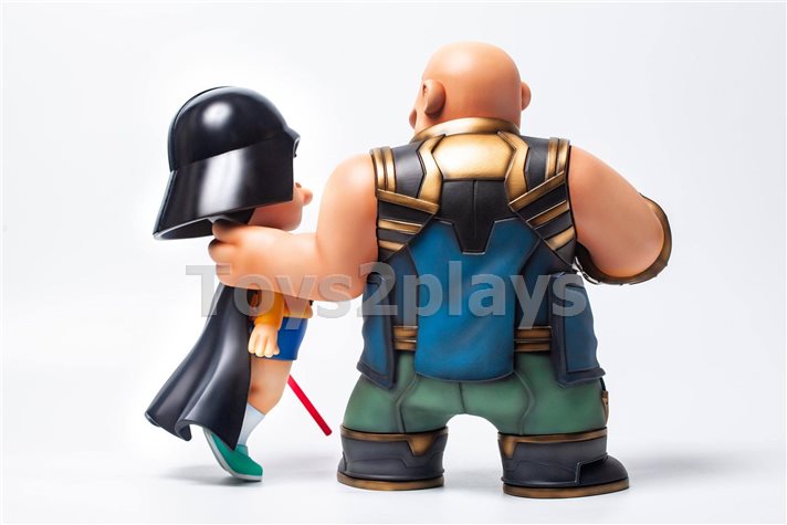 Fools Paradise Vinyl series: Chocolate Game