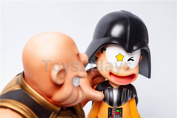 Fools Paradise Vinyl series: Chocolate Game