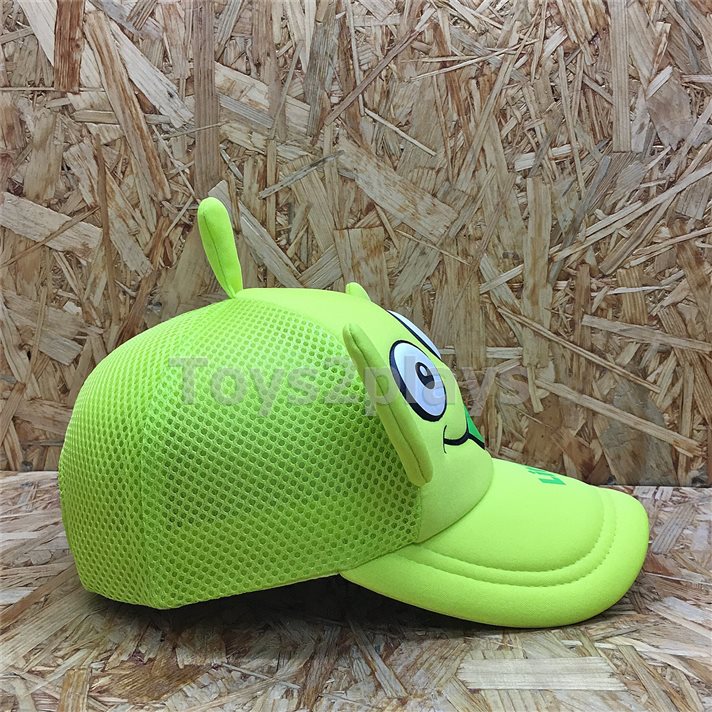 Tokyo Disney Resort Toy Story Little Green Men Snapback Cap