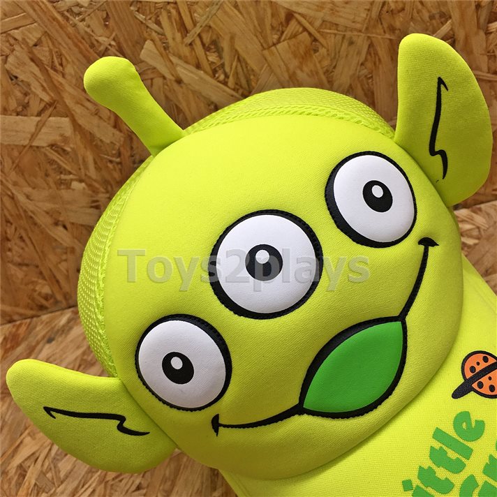 Tokyo Disney Resort Toy Story Little Green Men Snapback Cap
