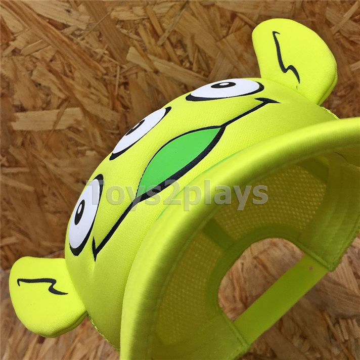 Tokyo Disney Resort Toy Story Little Green Men Snapback Cap