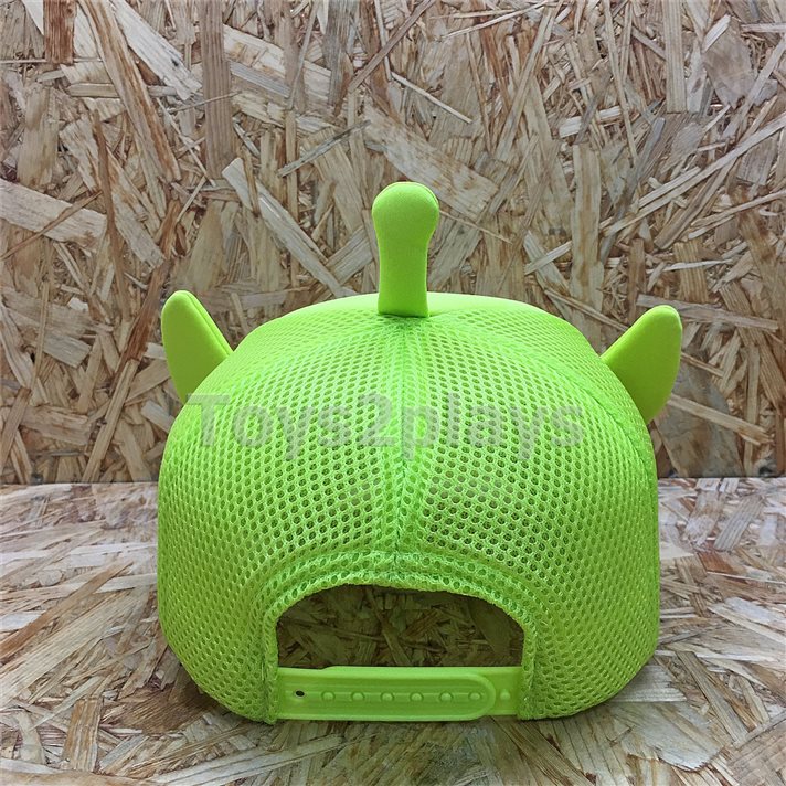 Tokyo Disney Resort Toy Story Little Green Men Snapback Cap