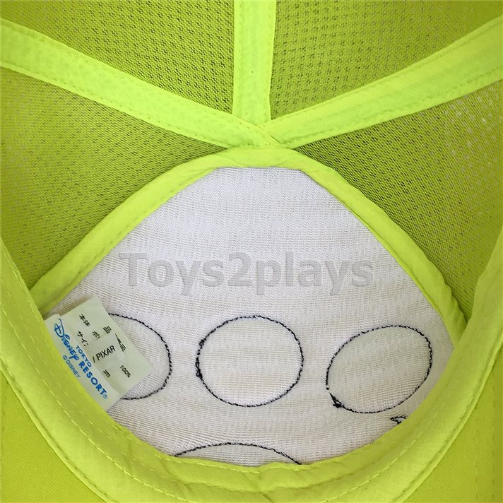 Tokyo Disney Resort Toy Story Little Green Men Snapback Cap