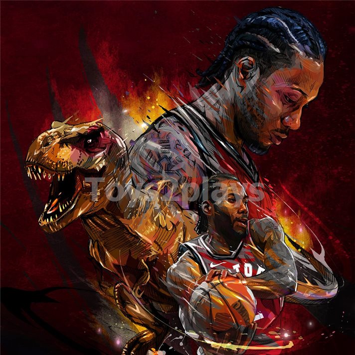 TORONTO RAPTOR NBA Mitchell and Ness Snapback Cap