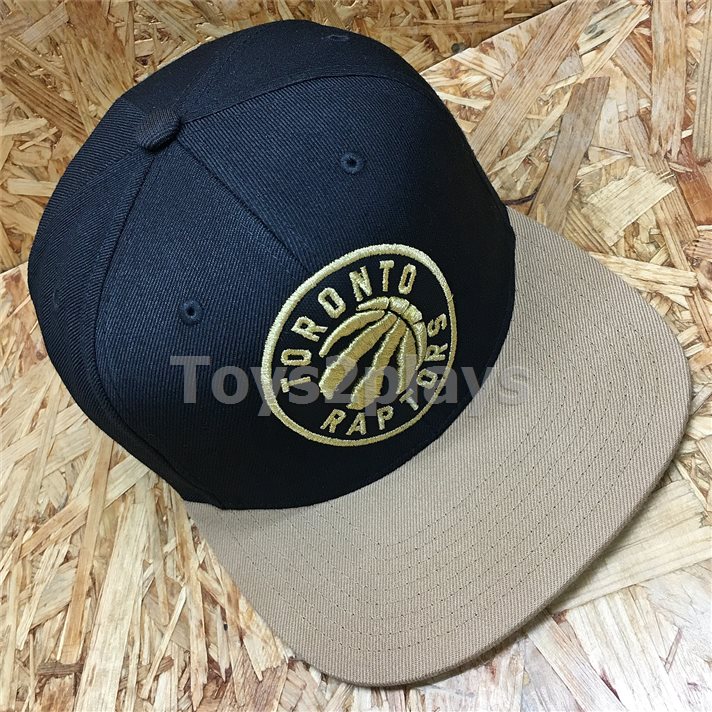 TORONTO RAPTOR NBA Mitchell and Ness Snapback Cap