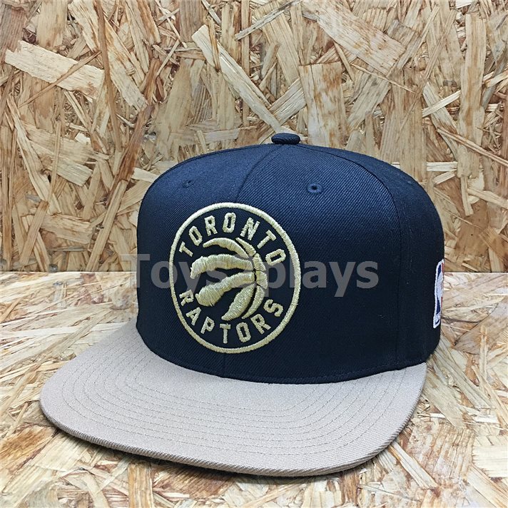 TORONTO RAPTOR NBA Mitchell and Ness Snapback Cap
