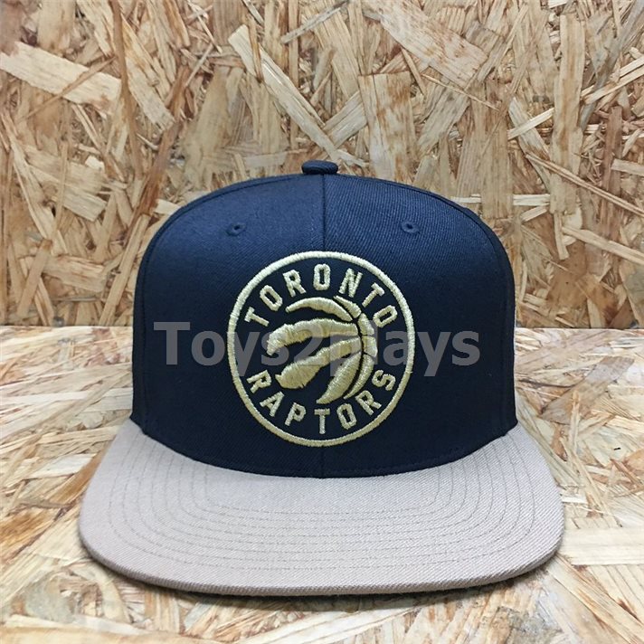 TORONTO RAPTOR NBA Mitchell and Ness Snapback Cap