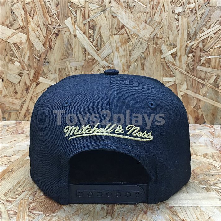 TORONTO RAPTOR NBA Mitchell and Ness Snapback Cap