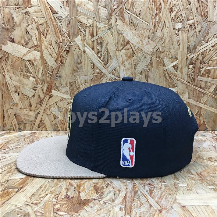 TORONTO RAPTOR NBA Mitchell and Ness Snapback Cap