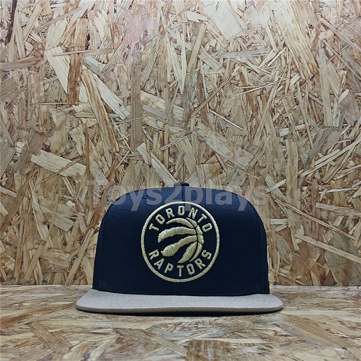 TORONTO RAPTOR NBA Mitchell and Ness Snapback Cap