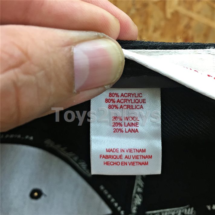 TORONTO RAPTOR NBA Mitchell and Ness Snapback Cap