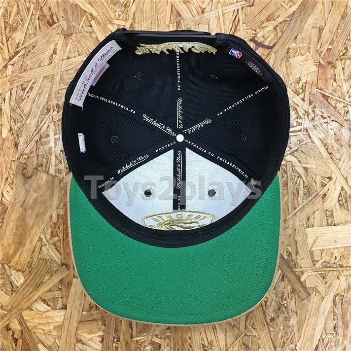 TORONTO RAPTOR NBA Mitchell and Ness Snapback Cap