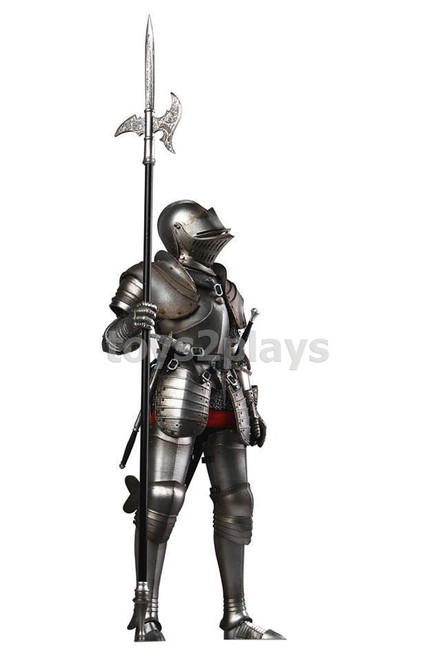 COOMODEL NO.SE036 DIE-CAST ALLOY 1/6 SERIES OF EMPIRES - KNIGHTS OF THE REALM - FAMIGLIA DUCALE