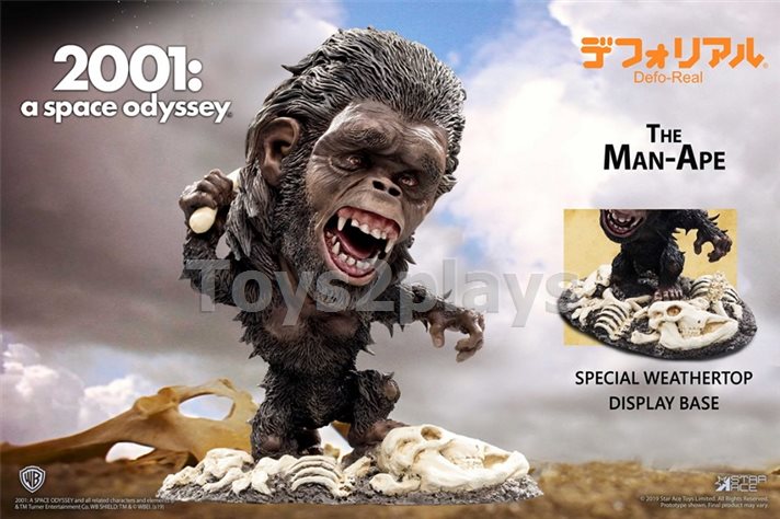 STAR ACE Toys SA6020 ARTIST DEFO-REAL 2001