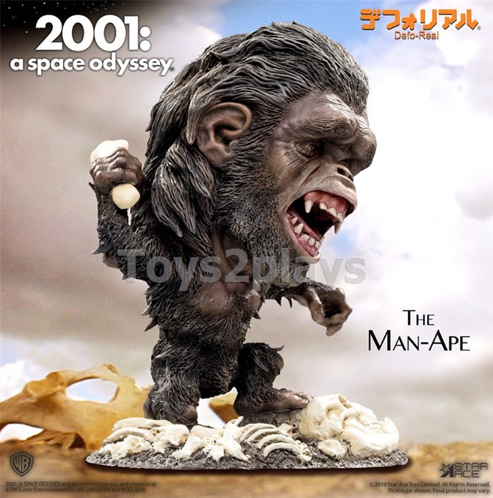 STAR ACE Toys SA6020 ARTIST DEFO-REAL 2001