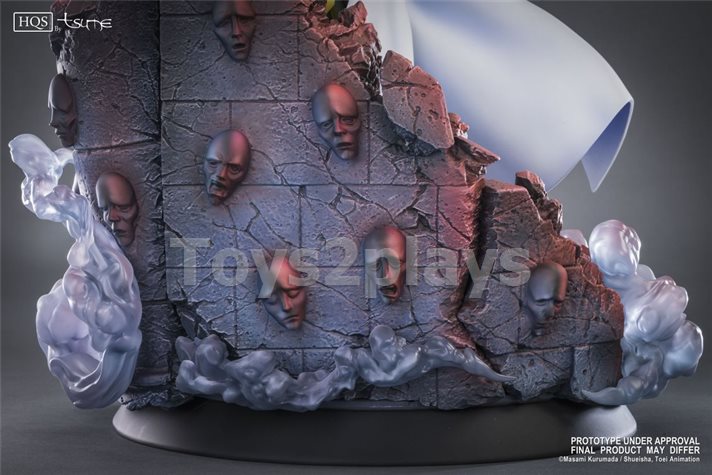  TSUME DeathMask / สินค้าตัวโชว์