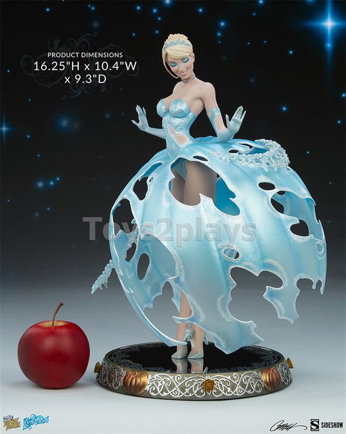 Sideshow 2005501 Cinderella / Nor ver.