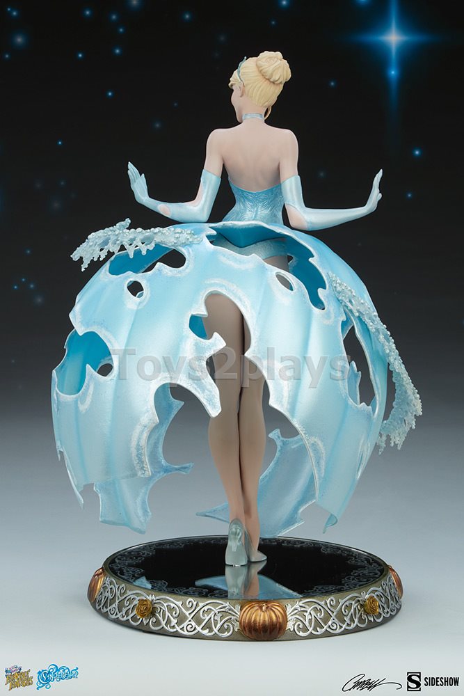 Sideshow 2005501 Cinderella / Nor ver.