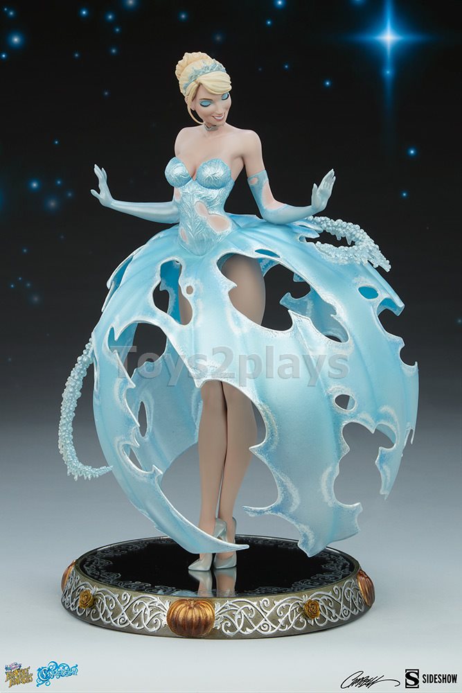 Sideshow 2005501 Cinderella / Nor ver.