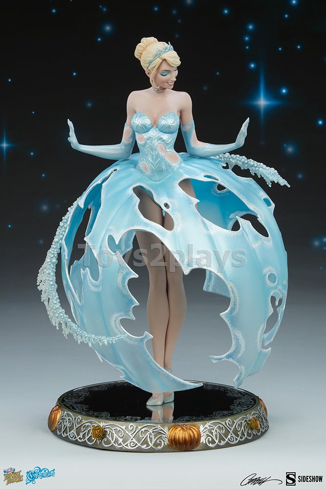 Sideshow 2005501 Cinderella / Nor ver.