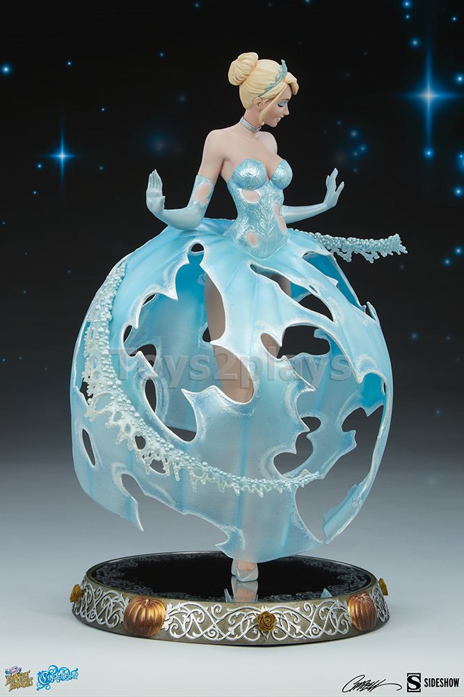 Sideshow 2005501 Cinderella / Nor ver.