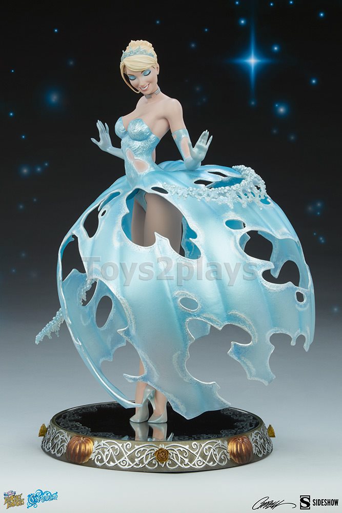 Sideshow 2005501 Cinderella / Nor ver.