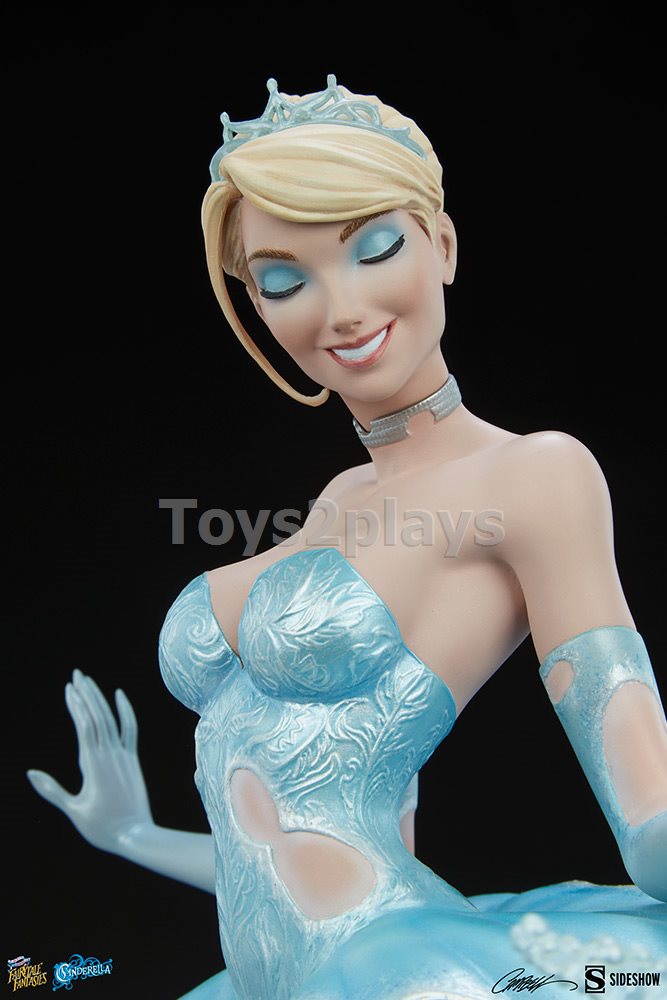Sideshow 2005501 Cinderella / Nor ver.