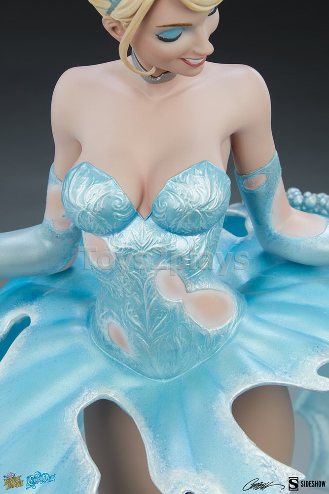 Sideshow 2005501 Cinderella / Nor ver.