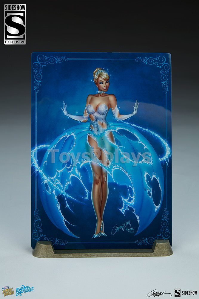 Sideshow 2005501 Cinderella / Nor ver.