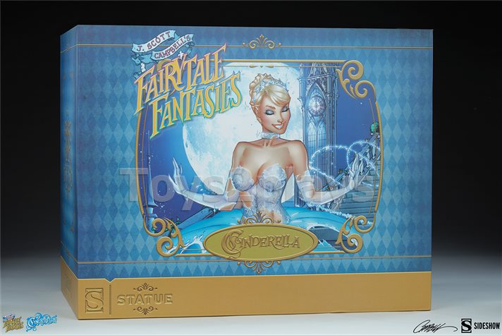 Sideshow 2005501 Cinderella / Nor ver.