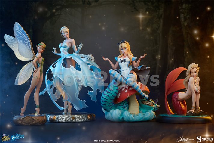 Sideshow 2005501 Cinderella / Nor ver.