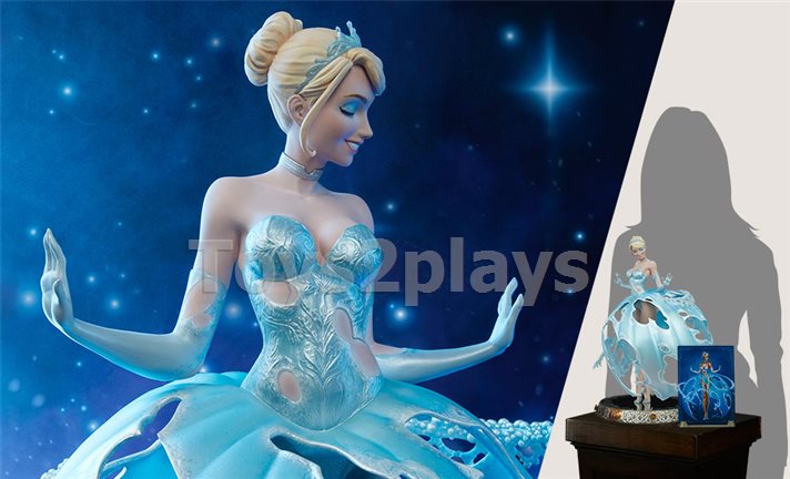 Sideshow 2005501 Cinderella / Nor ver.
