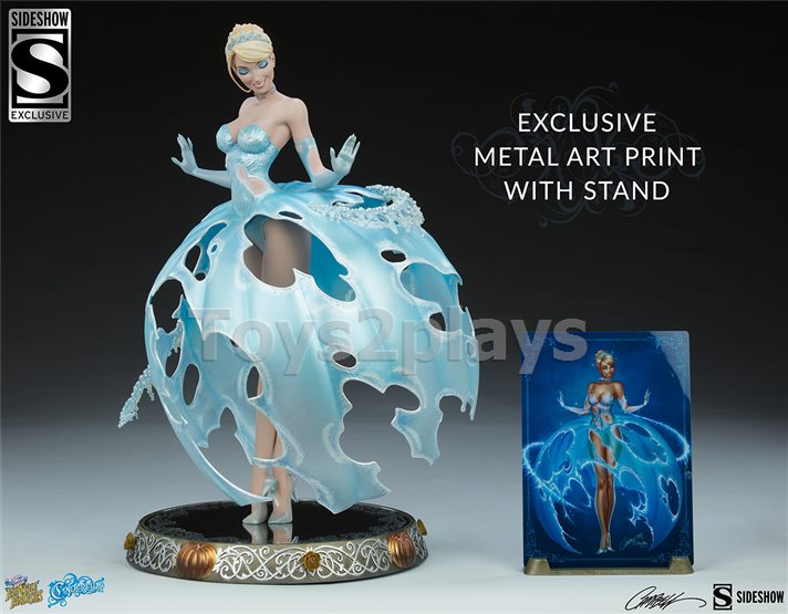 Sideshow 2005501 Cinderella / Nor ver.