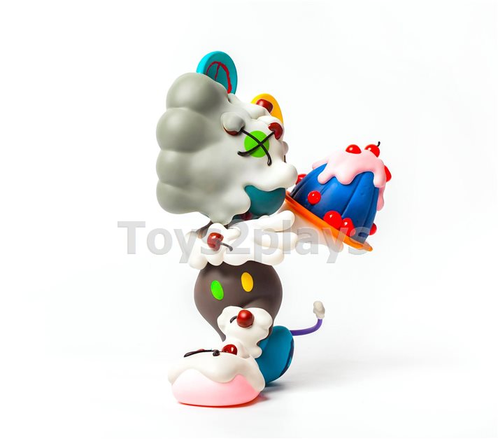 Fools Paradise  SWEET CONFLICT / EP1