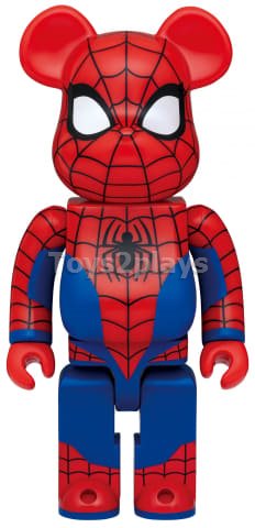BEARBRICK MARVEL Happy 2021